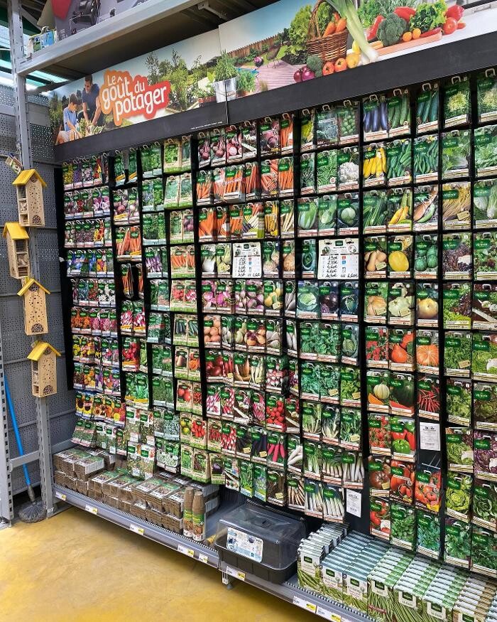 Images Bricomarché Luçon