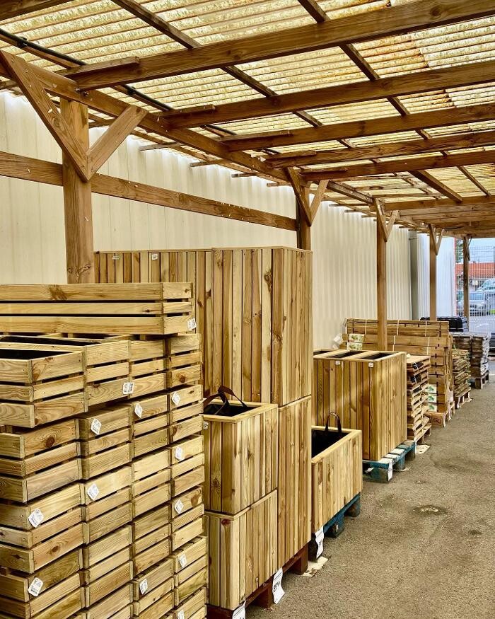 Images Bricomarché Luçon