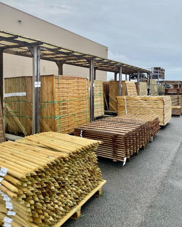 Images Bricomarché Luçon