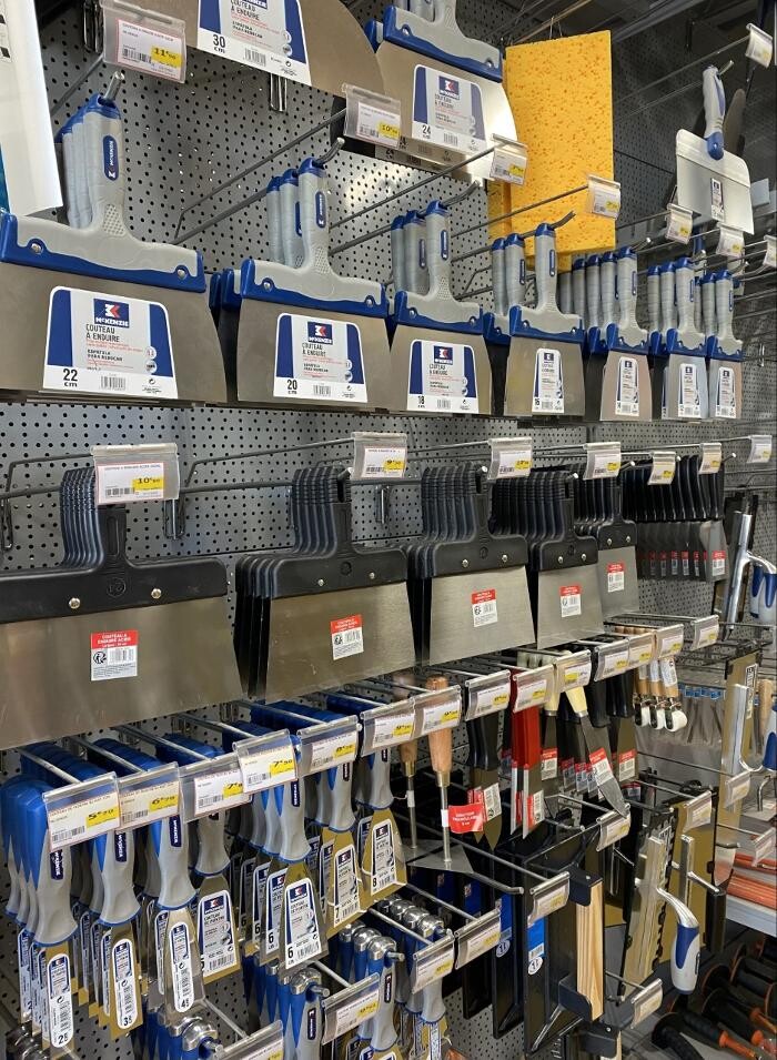 Images Bricomarché Luçon