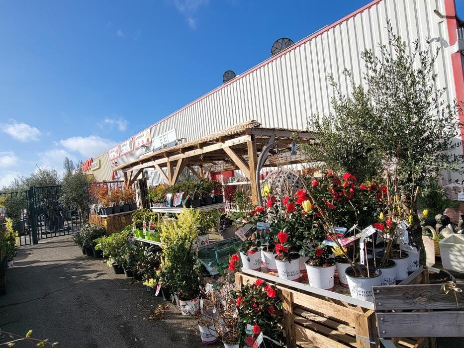 Images Bricomarché Brou