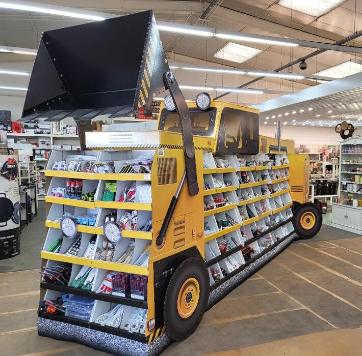 Images Bricomarché Brou