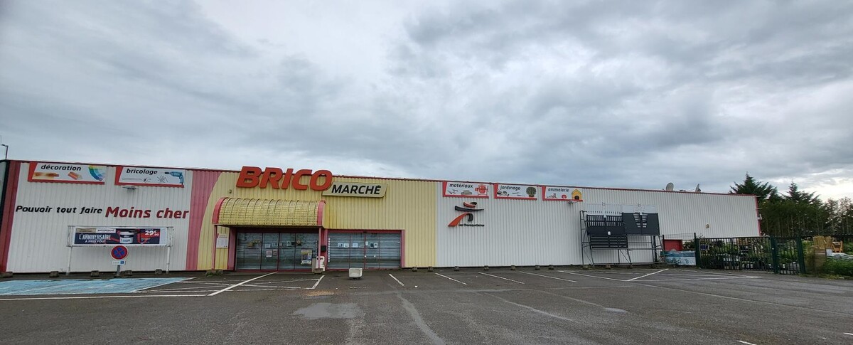 Images Bricomarché Brou
