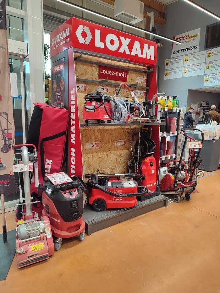 Images Bricomarché Maintenon