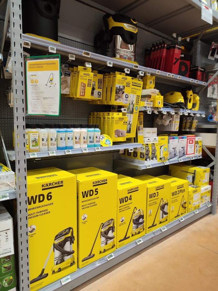 Images Bricomarché Maintenon