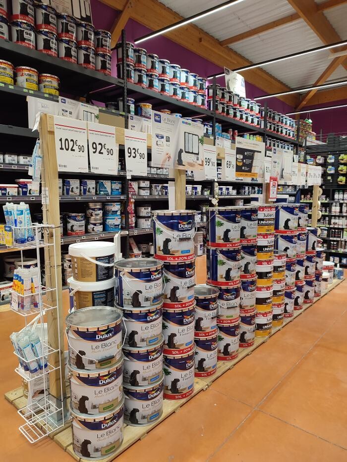 Images Bricomarché Maintenon