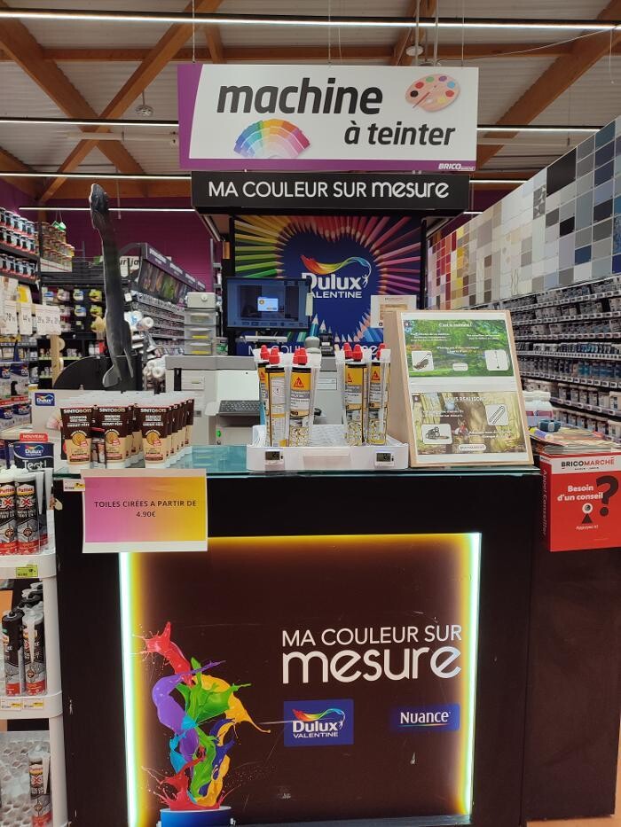 Images Bricomarché Maintenon