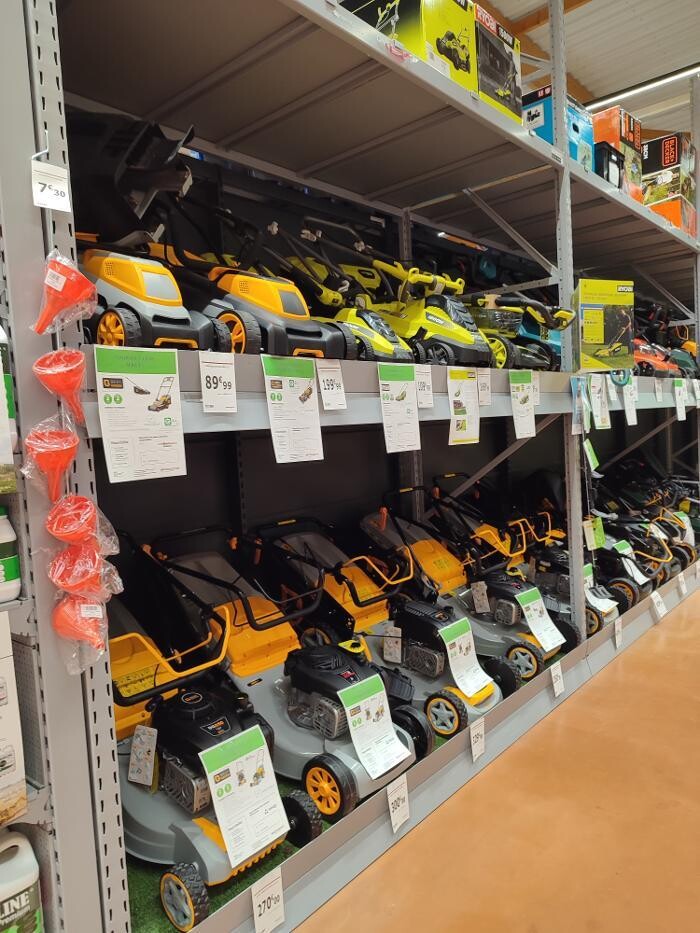 Images Bricomarché Maintenon