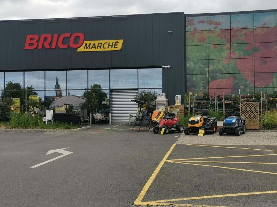 Images Bricomarché Albert