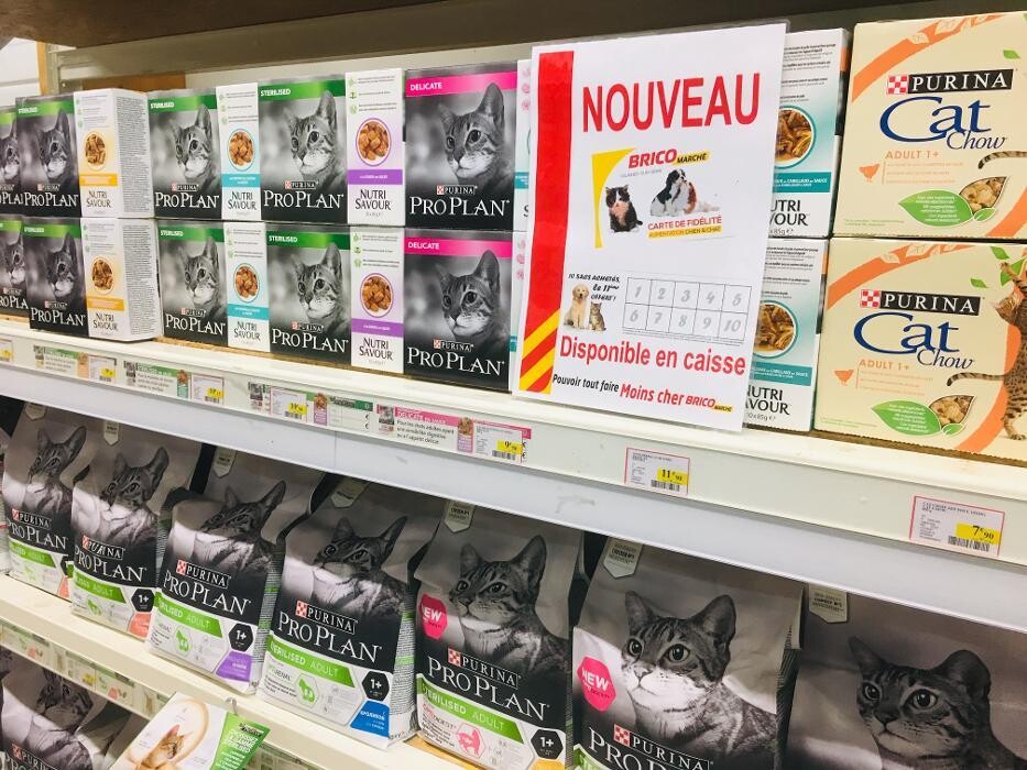 Images Bricomarché Vulaines sur seine