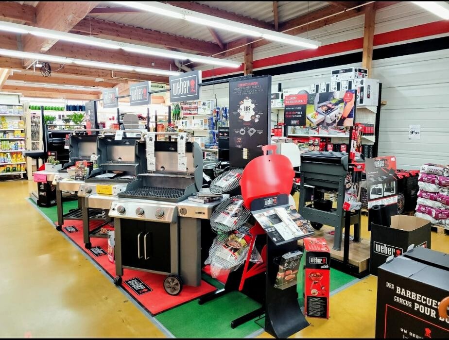 Images Bricomarché Les Fins