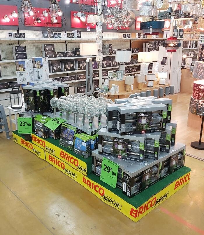 Images Bricomarché Les Fins