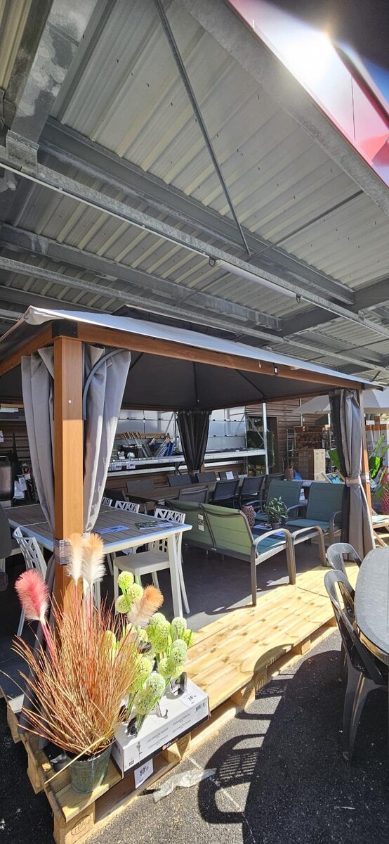 Images Bricomarché Les Fins