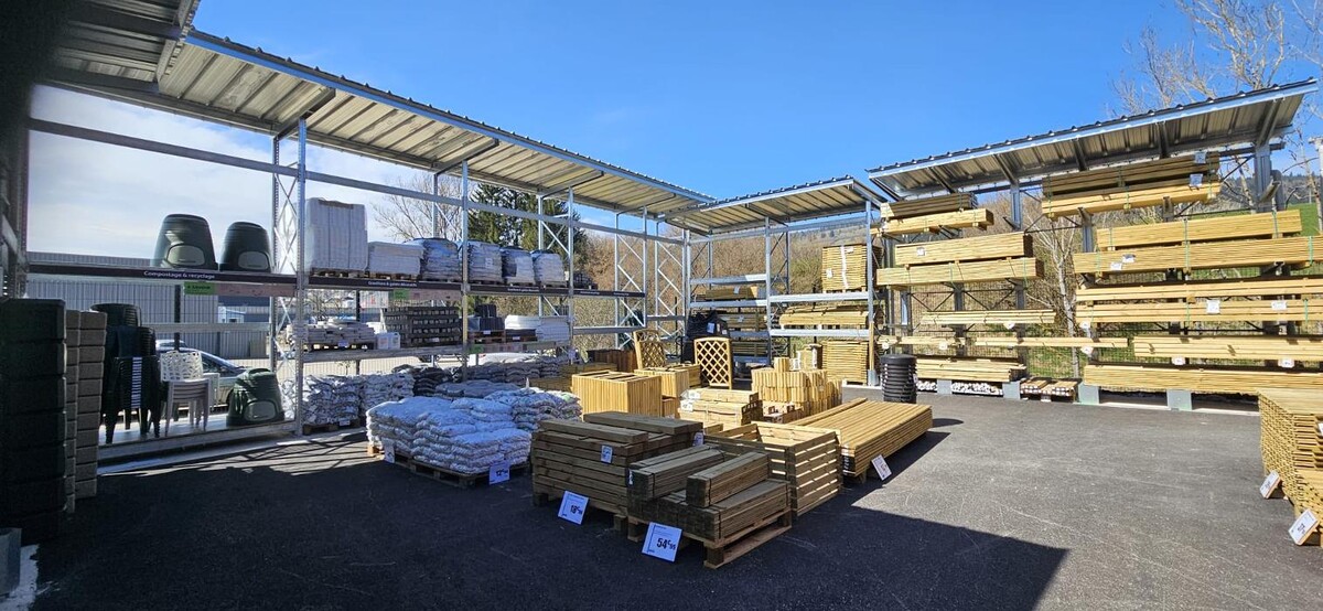 Images Bricomarché Les Fins