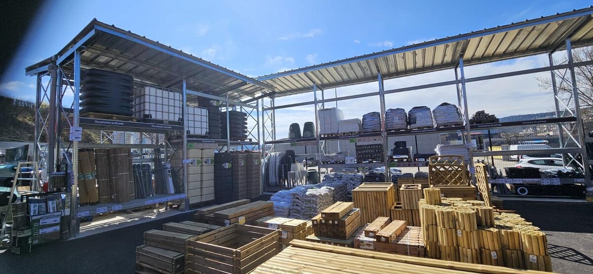 Images Bricomarché Les Fins