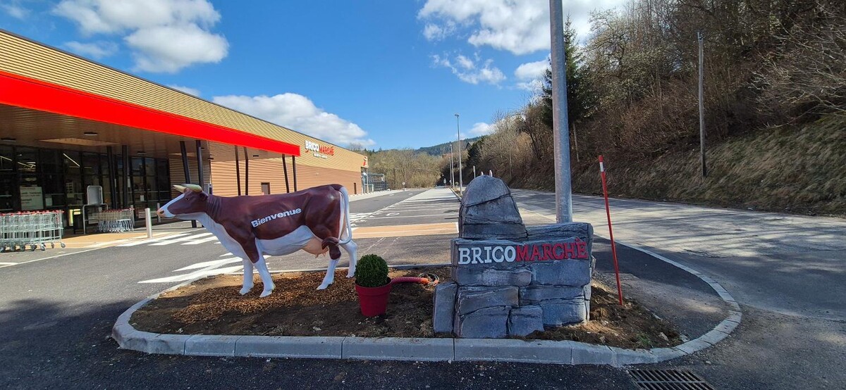 Images Bricomarché Les Fins