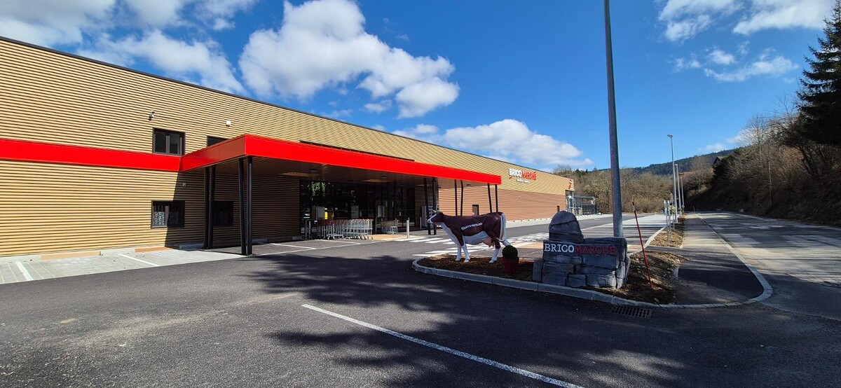 Images Bricomarché Les Fins