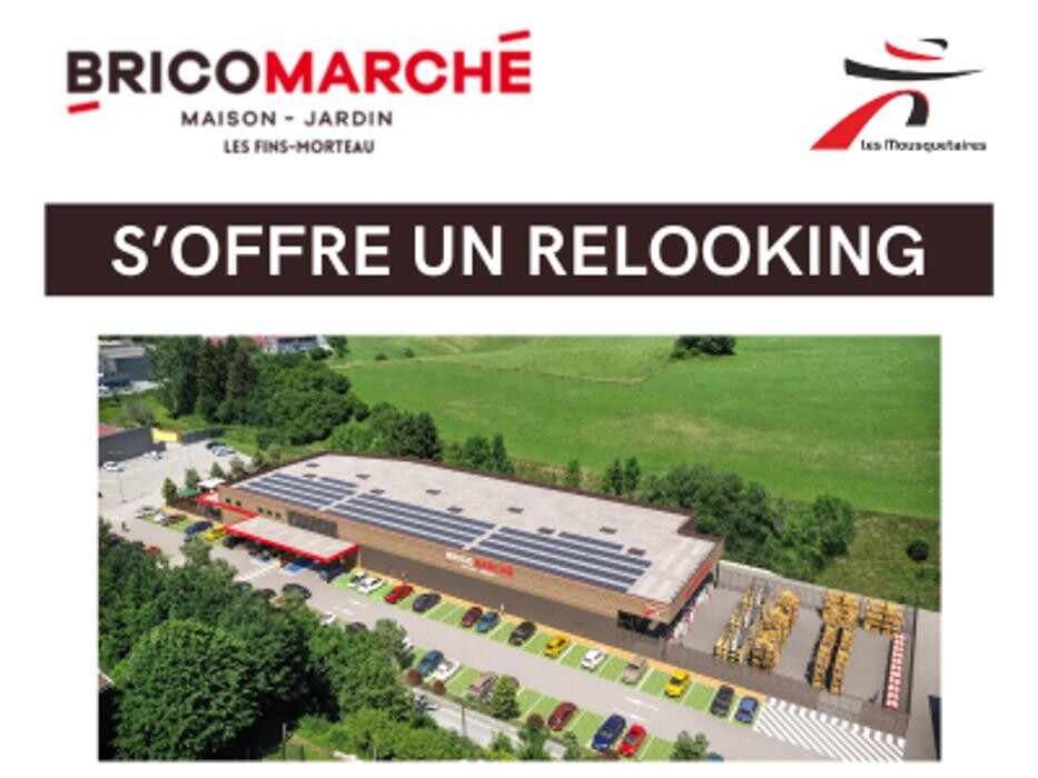 Images Bricomarché Les Fins
