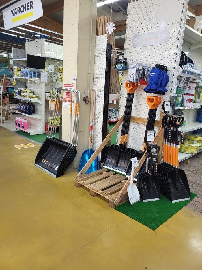 Images Bricomarché Les Fins