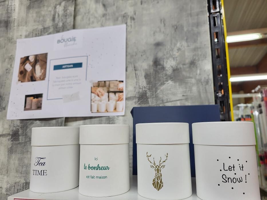 Images Bricomarché Les Fins