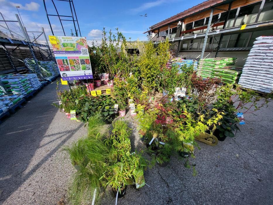 Images Bricomarché Les Fins