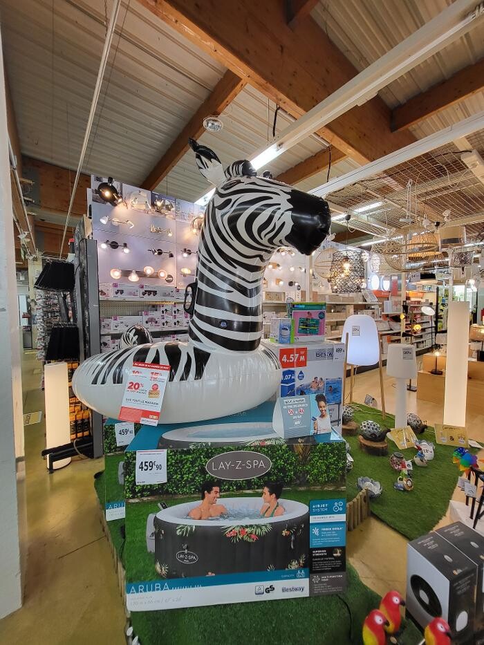 Images Bricomarché Les Fins