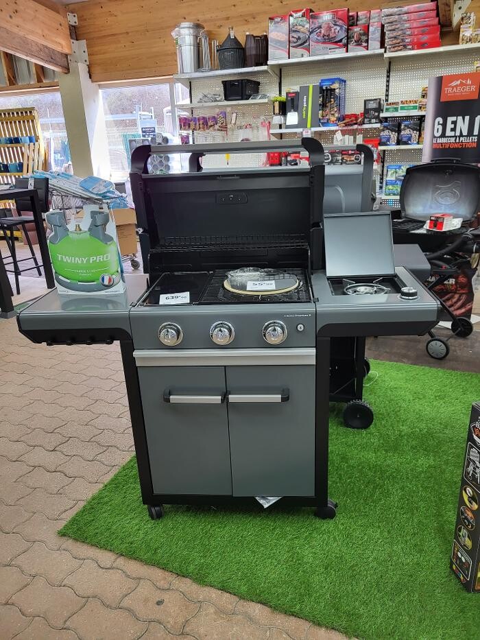 Images Bricomarché Les Fins