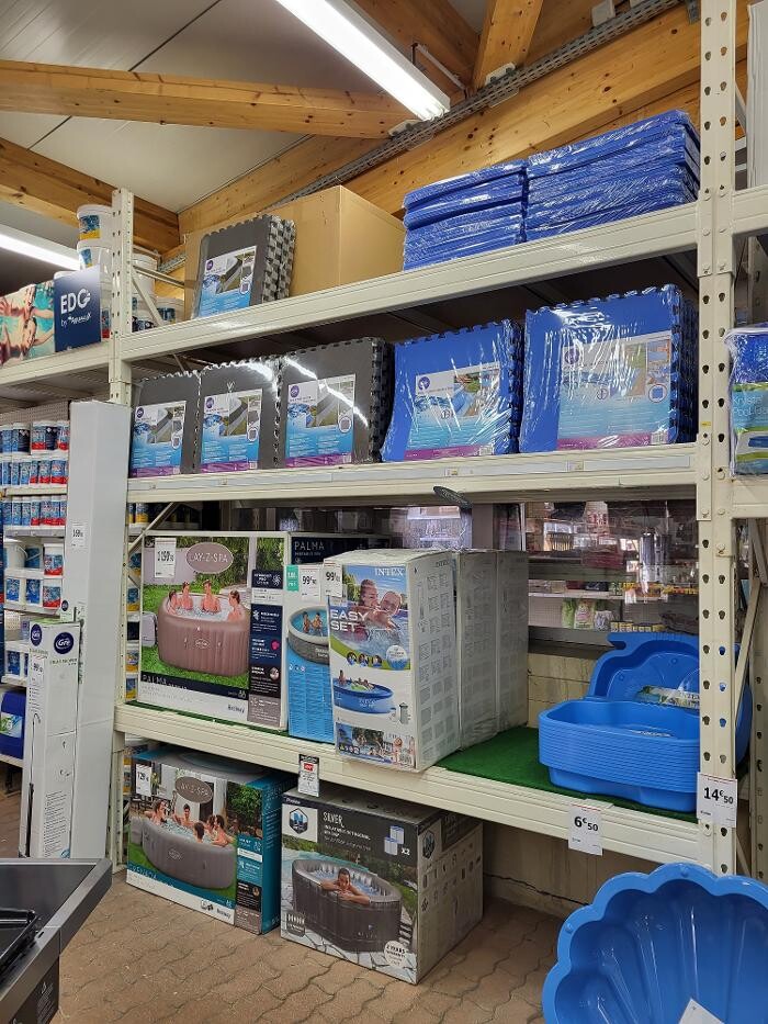 Images Bricomarché Les Fins