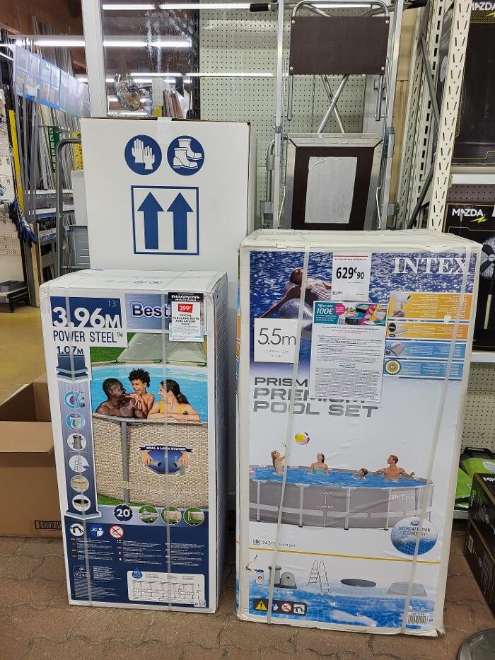 Images Bricomarché Les Fins