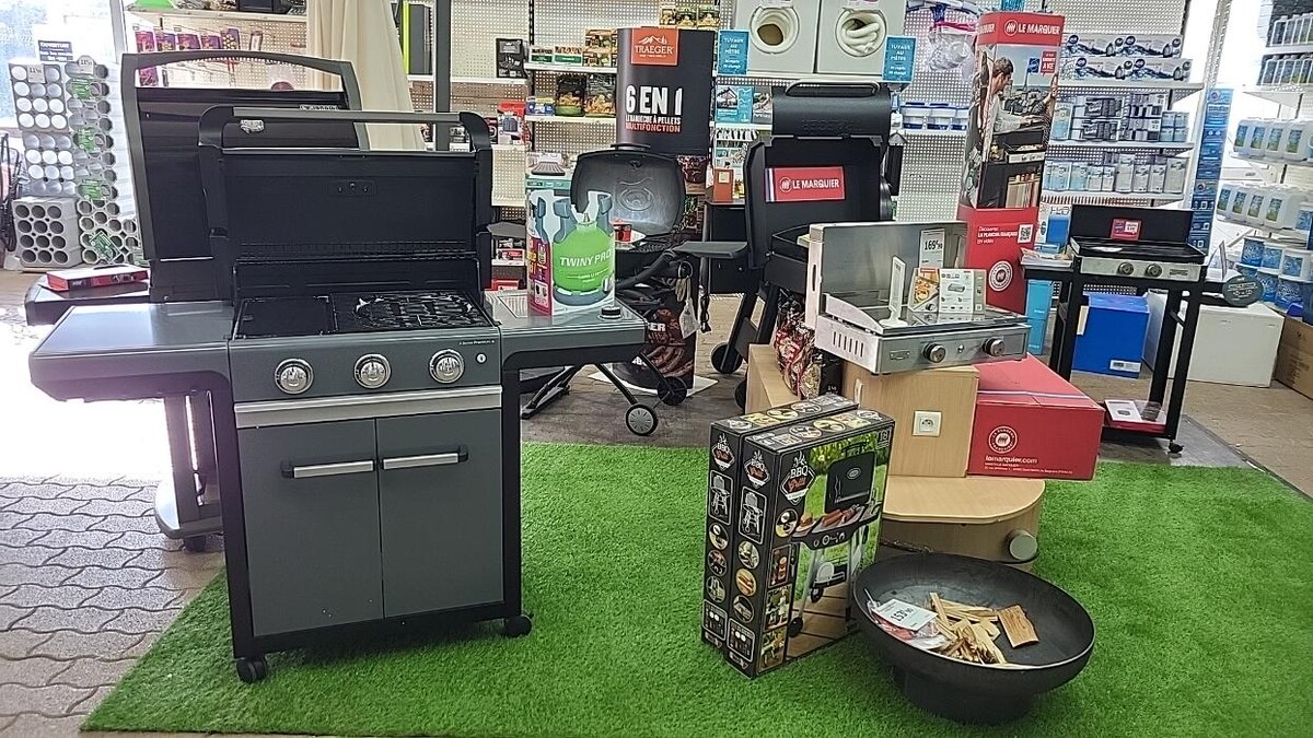 Images Bricomarché Les Fins