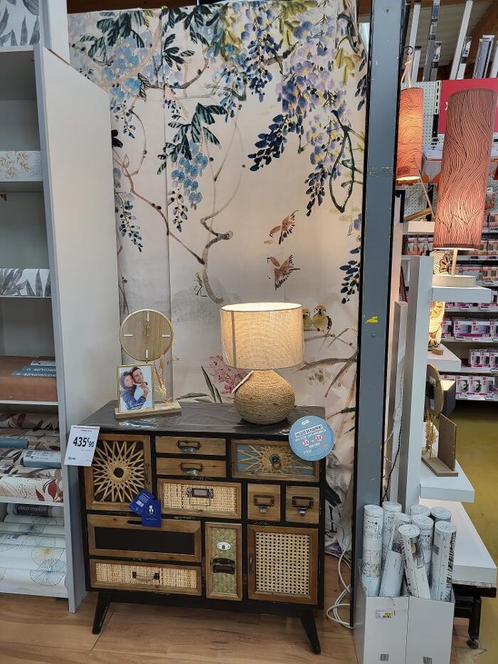 Images Bricomarché Les Fins