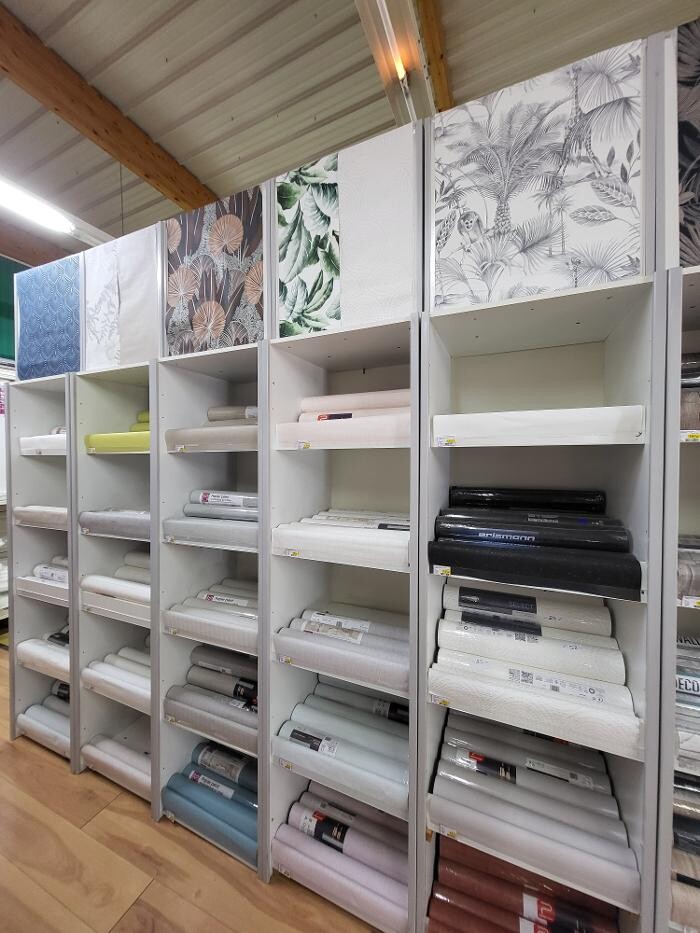 Images Bricomarché Les Fins