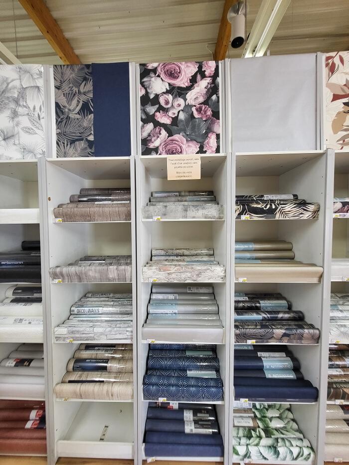 Images Bricomarché Les Fins