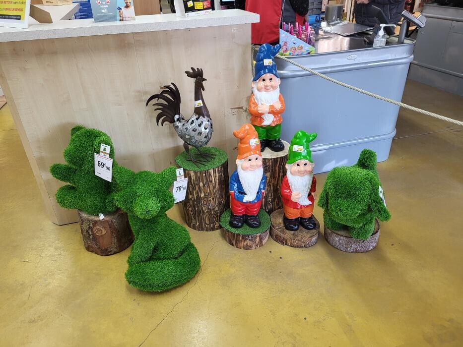 Images Bricomarché Les Fins