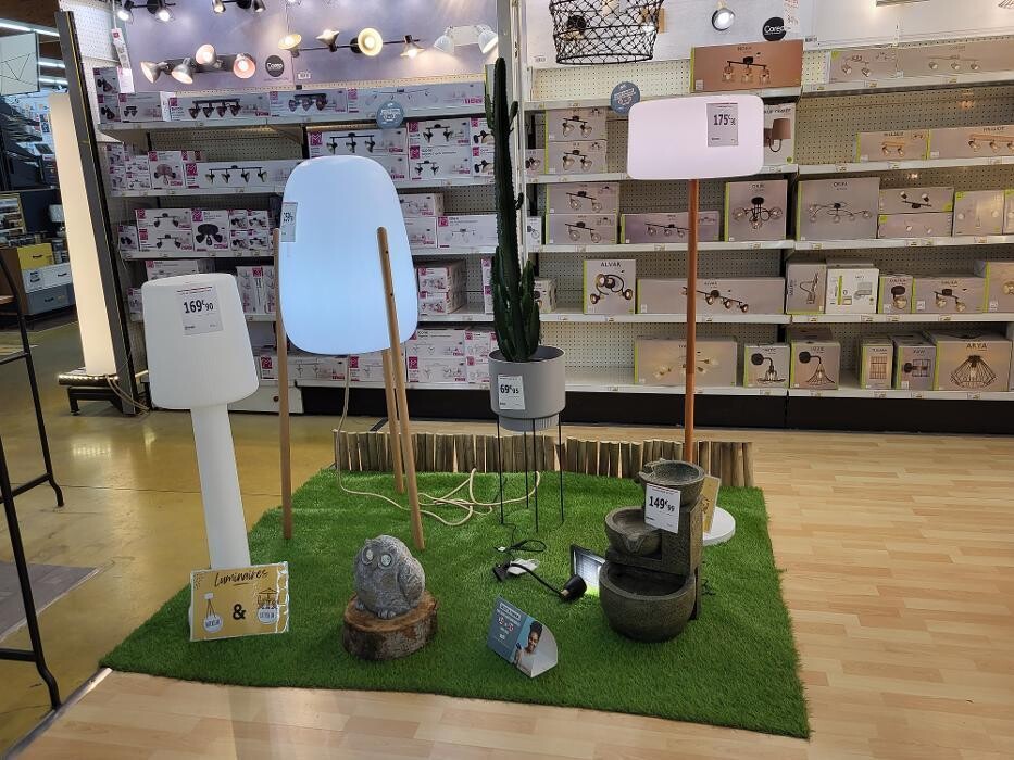 Images Bricomarché Les Fins