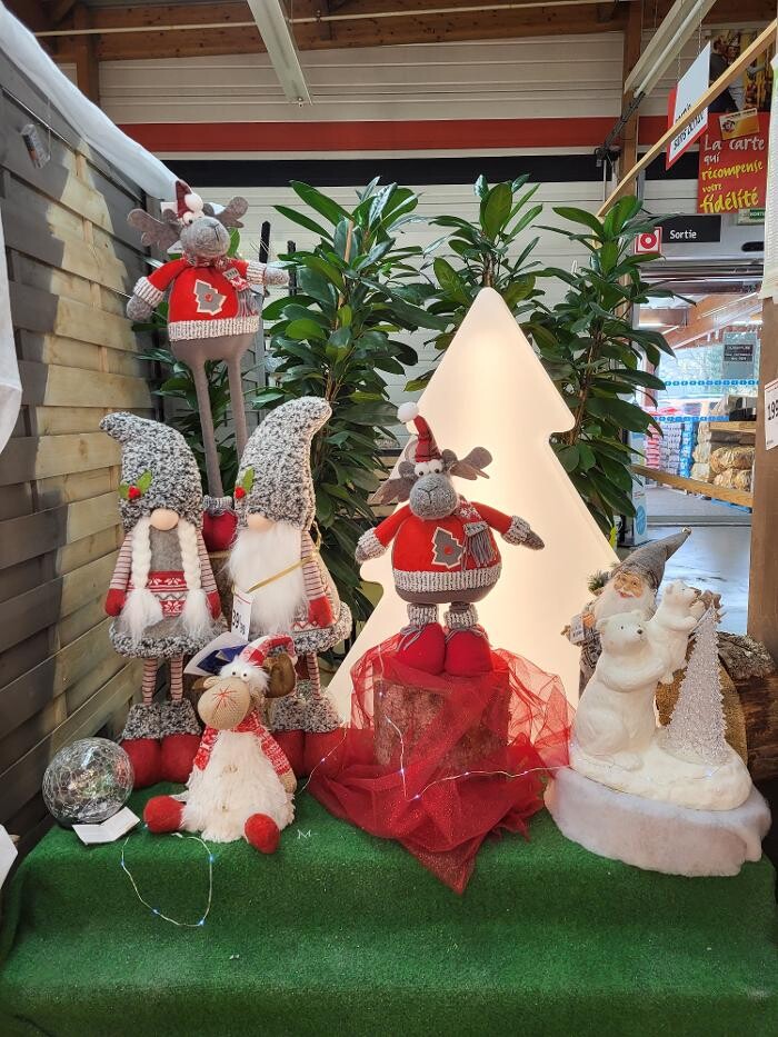 Images Bricomarché Les Fins