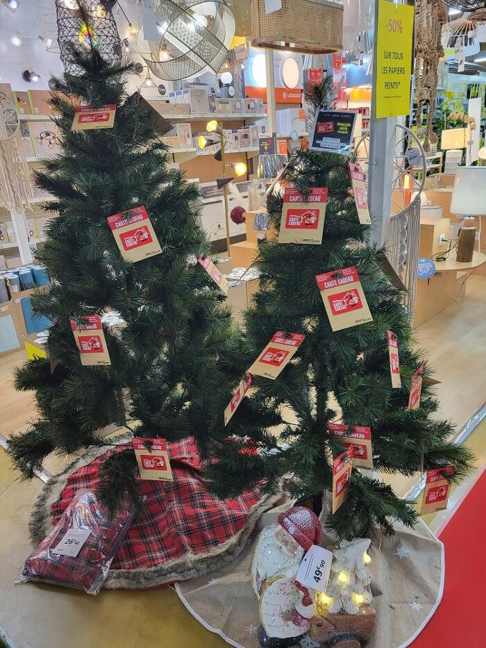 Images Bricomarché Les Fins