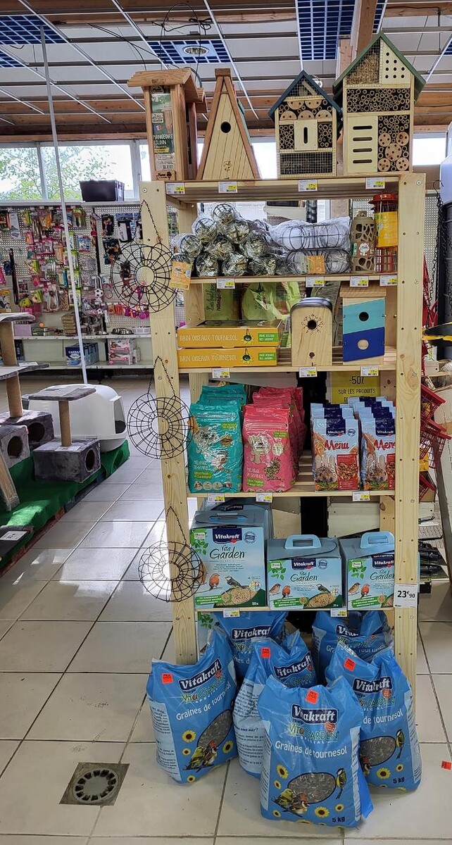 Images Bricomarché Les Fins