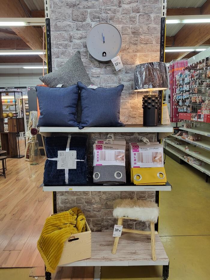 Images Bricomarché Les Fins