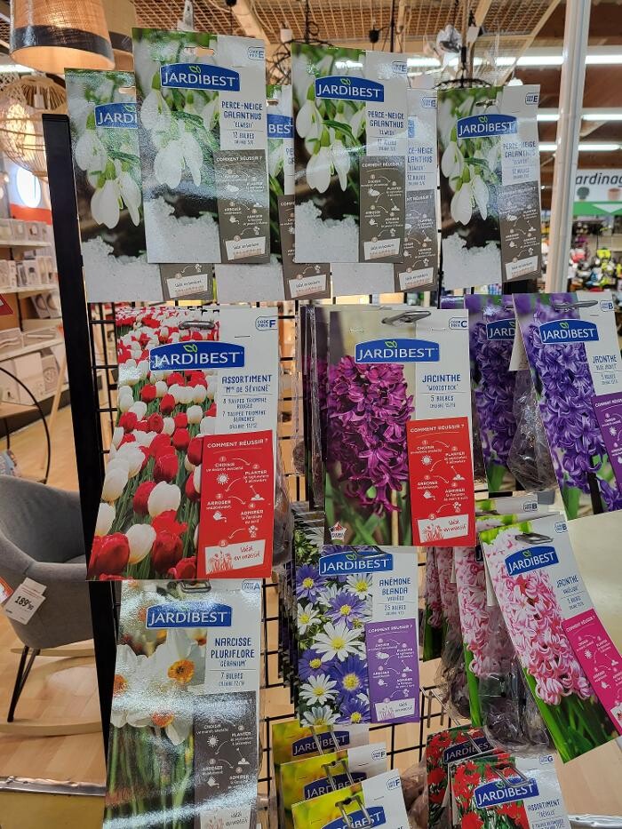 Images Bricomarché Les Fins