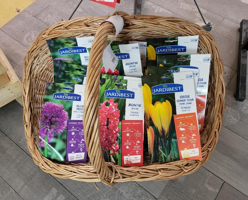 Images Bricomarché Les Fins