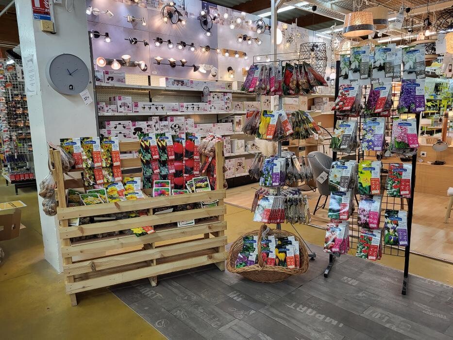 Images Bricomarché Les Fins