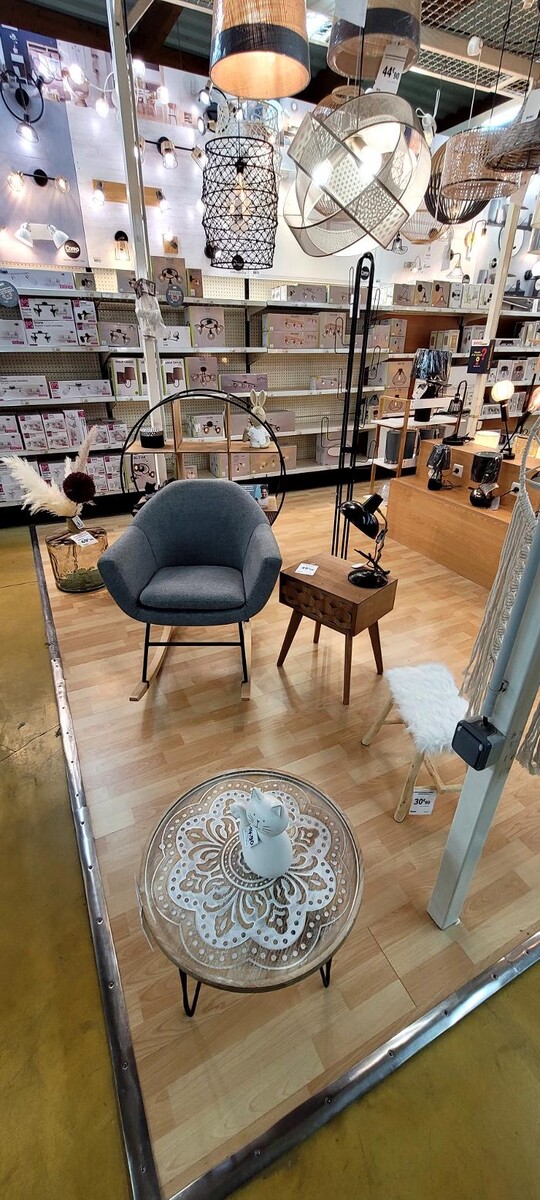 Images Bricomarché Les Fins