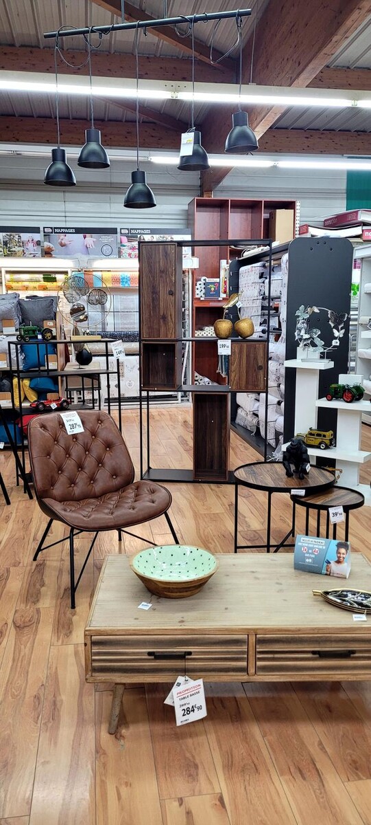 Images Bricomarché Les Fins