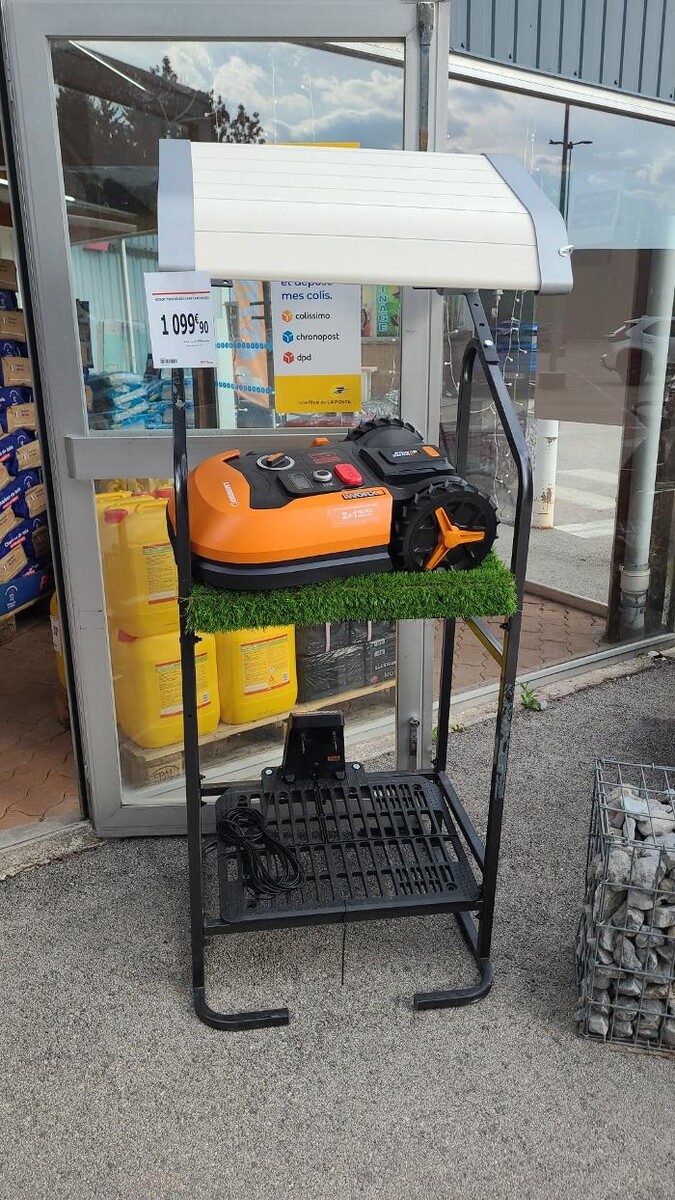 Images Bricomarché Les Fins