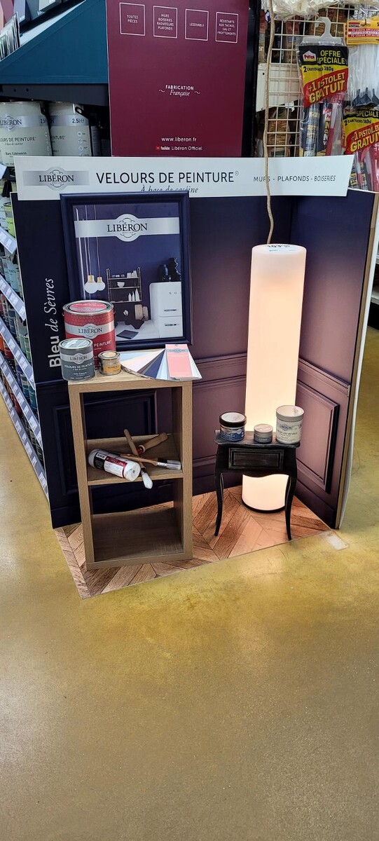 Images Bricomarché Les Fins