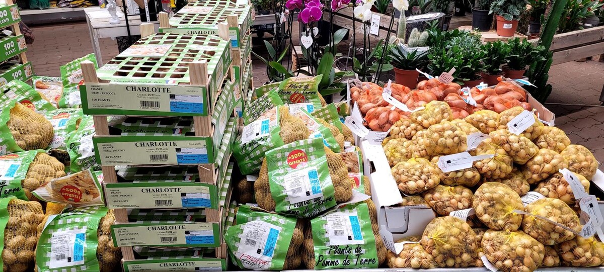 Images Bricomarché Les Fins