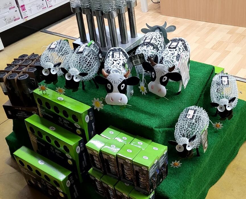 Images Bricomarché Les Fins