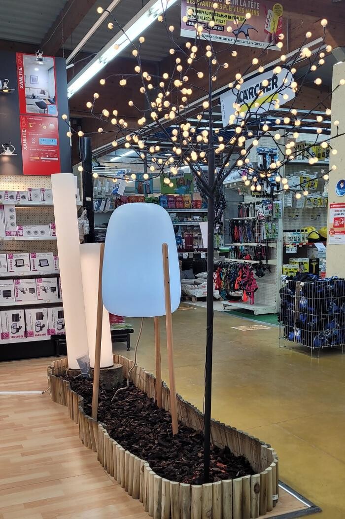 Images Bricomarché Les Fins