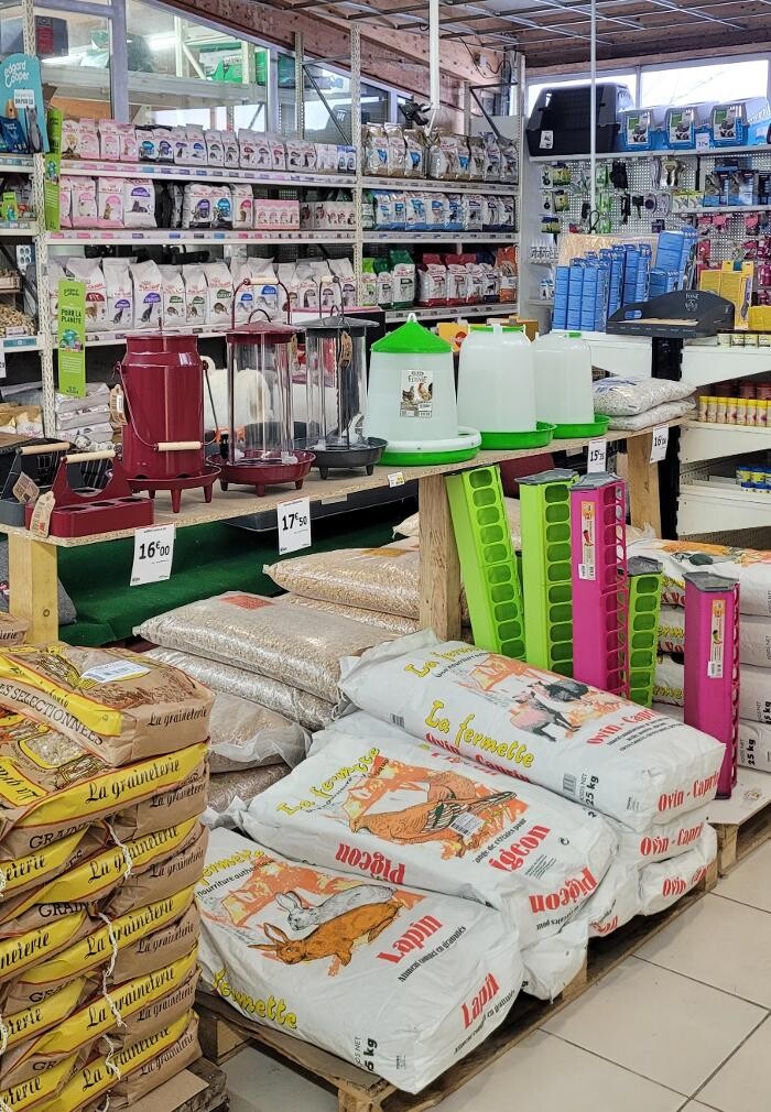 Images Bricomarché Les Fins